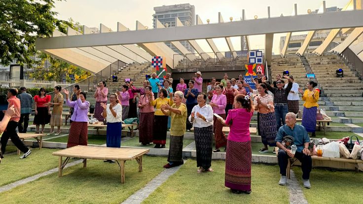 Khon Kaen / City of Art / (Temporary)