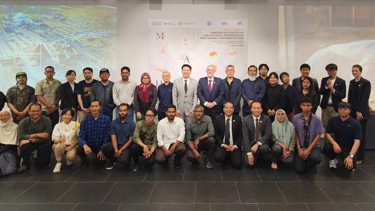 พิธีเปิดงานนิทรรศการและการสัมมนา Heritage Documentation