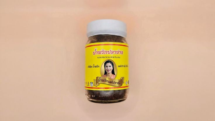 น้ำพริกแม่ปราณี จัดจ้านทั้งชีวิตและน้ำพริกทุกสูตร
