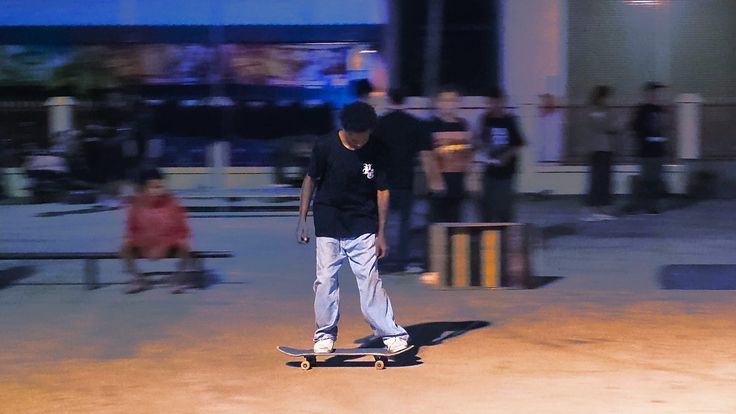 Go Skate Day Pakchong