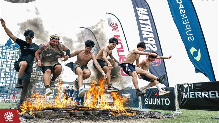 Spartan Race Makes Its Khao Yai Debut 