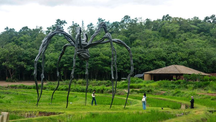 Farewell to Maman