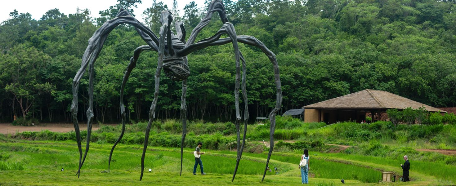 Farewell to Maman