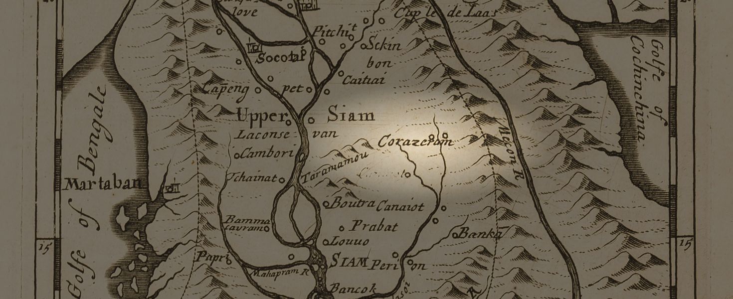 สีสันเมืองสีคิ้วแห่ง Corazema 