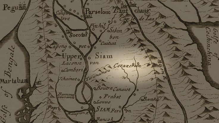 สีสันเมืองสีคิ้วแห่ง Corazema 