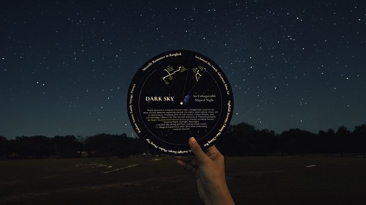 ดูดาวดาร์กสกาย 60 จุดทั่วไทย