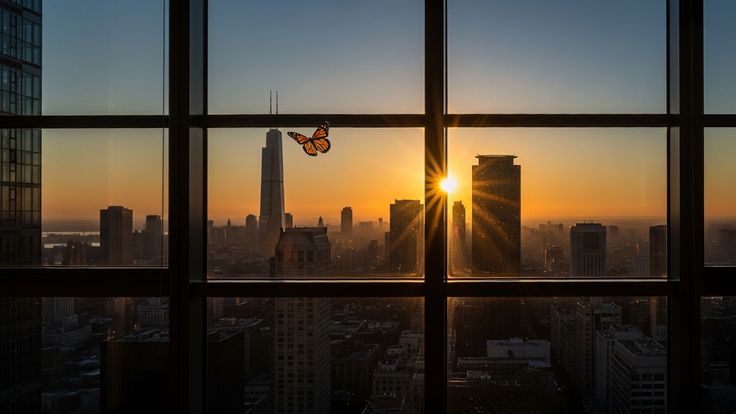 ...อีกเช้าหนึ่งของชีวิต...