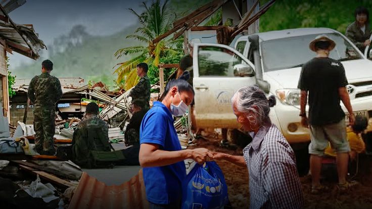 มนุษย์ในเส้นแบ่ง