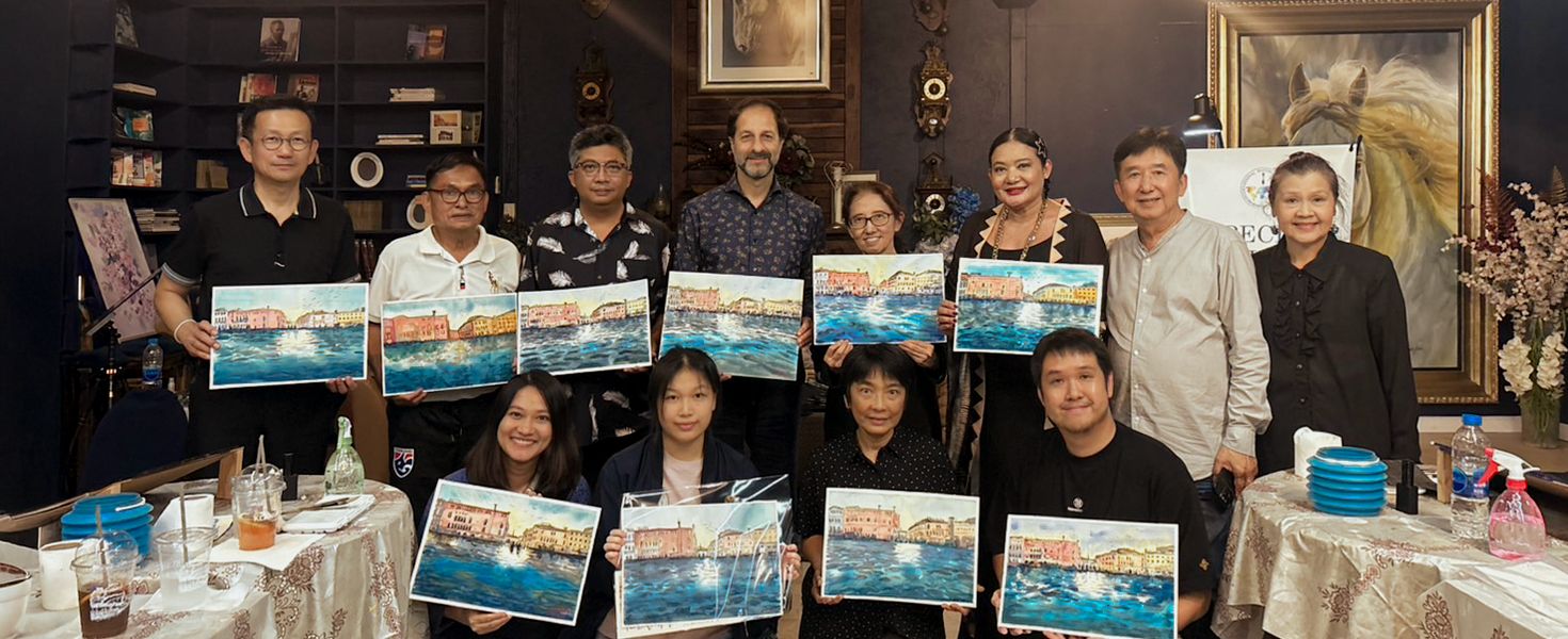 Suan Son Silp (Secret Art Garden) Khao Yai