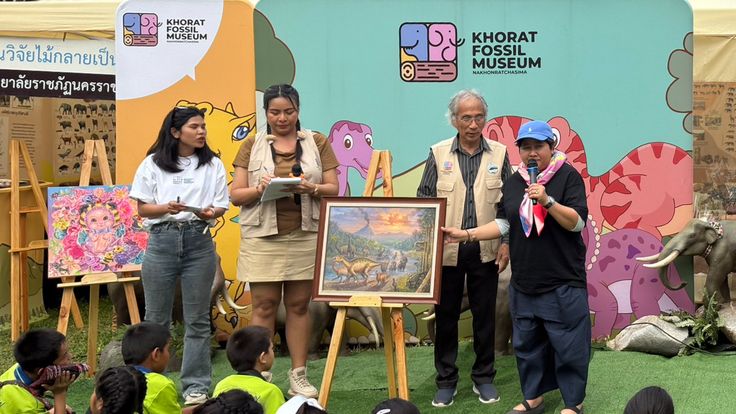 Now open to visitors: "Korat Mini Museum X Penlaos Khaoyai"