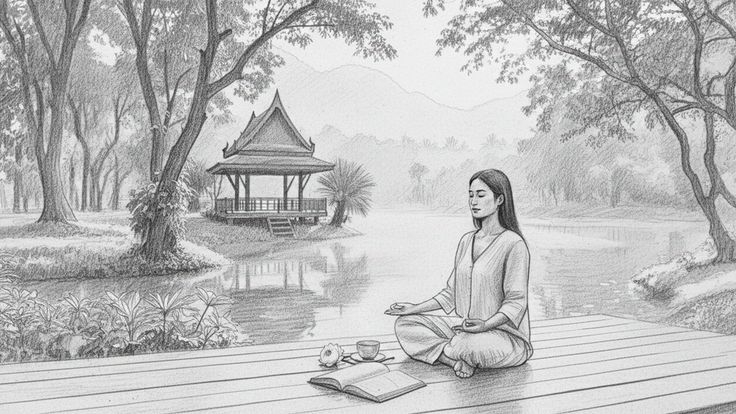 ...พักสักครู่ ใจเติมใจ...