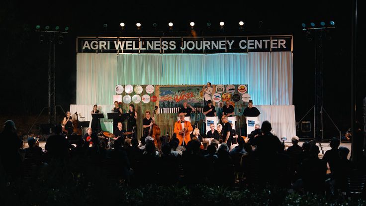 The Biggles Big Band บิ๊กแบนด์ระดับโลกจากอัมสเตอร์ดัม 