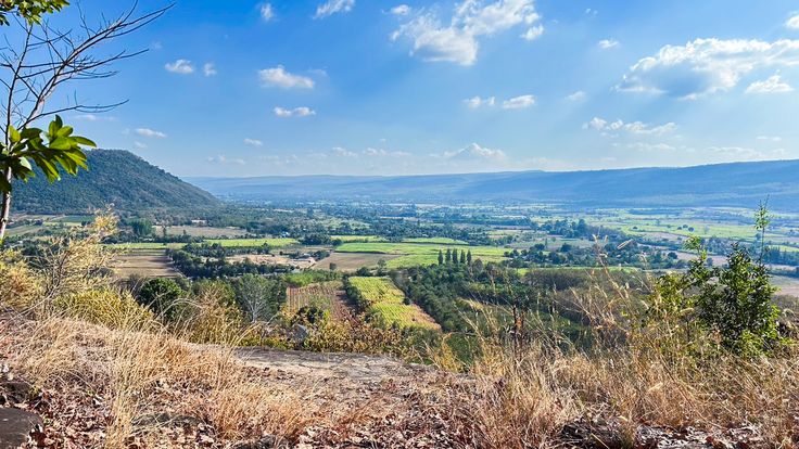 โคราชเตรียมดันแหล่งจีโอพาร์คใหม่ “เขาสามสิบส่าง” 