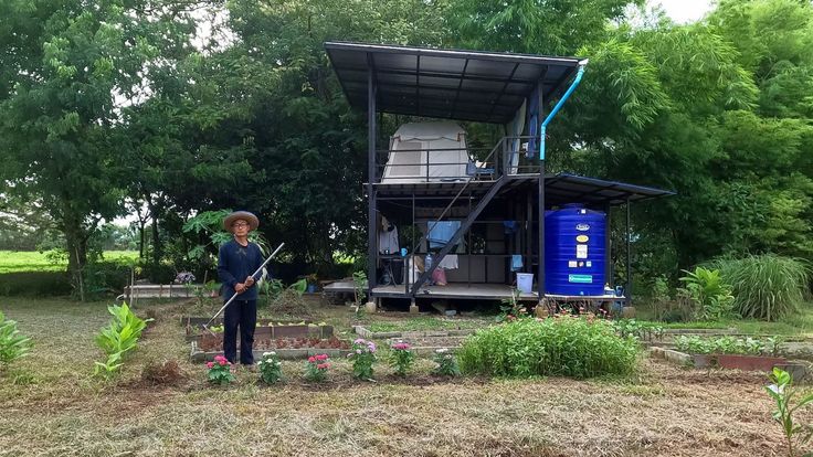 เมื่อนักเดินทางเรียนรู้ที่จะอยู่กับที่ 