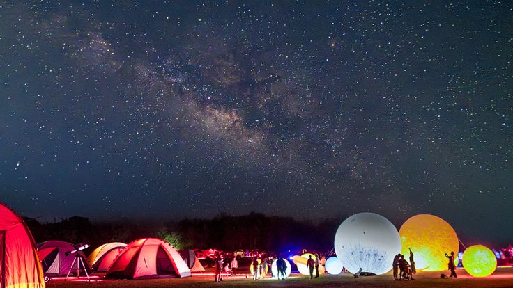 เขาใหญ่ฟ้าเปิด กิจกรรมดูดาวสุดประทับใจ Dark Sky Star Party 2026 