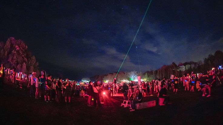 Dark Sky Star Party 